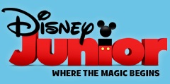 Disney Junior- asie
